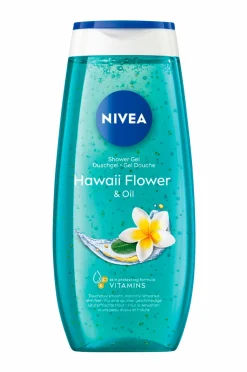 Nivea Bodyshampoo Hawaii Flower & Oil 250 ml^ Kropspleje