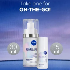 Nivea Cellular Epigenetics Age Rewind Serum 15 Ml^ Ansigtspleje