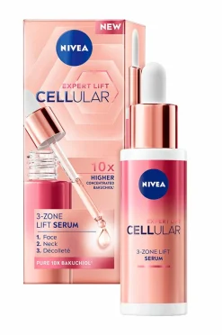 Sale Cellular Expert Lift 3-zone Lift Serum 30 ml Ansigtspleje