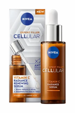 Cellular Expert Filler Vitamin C Radiance Serum 30Ml Ansigtspleje