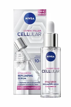 Nivea Cellular Expert Filler Hyaluron Replumping Serum^ Ansigtspleje