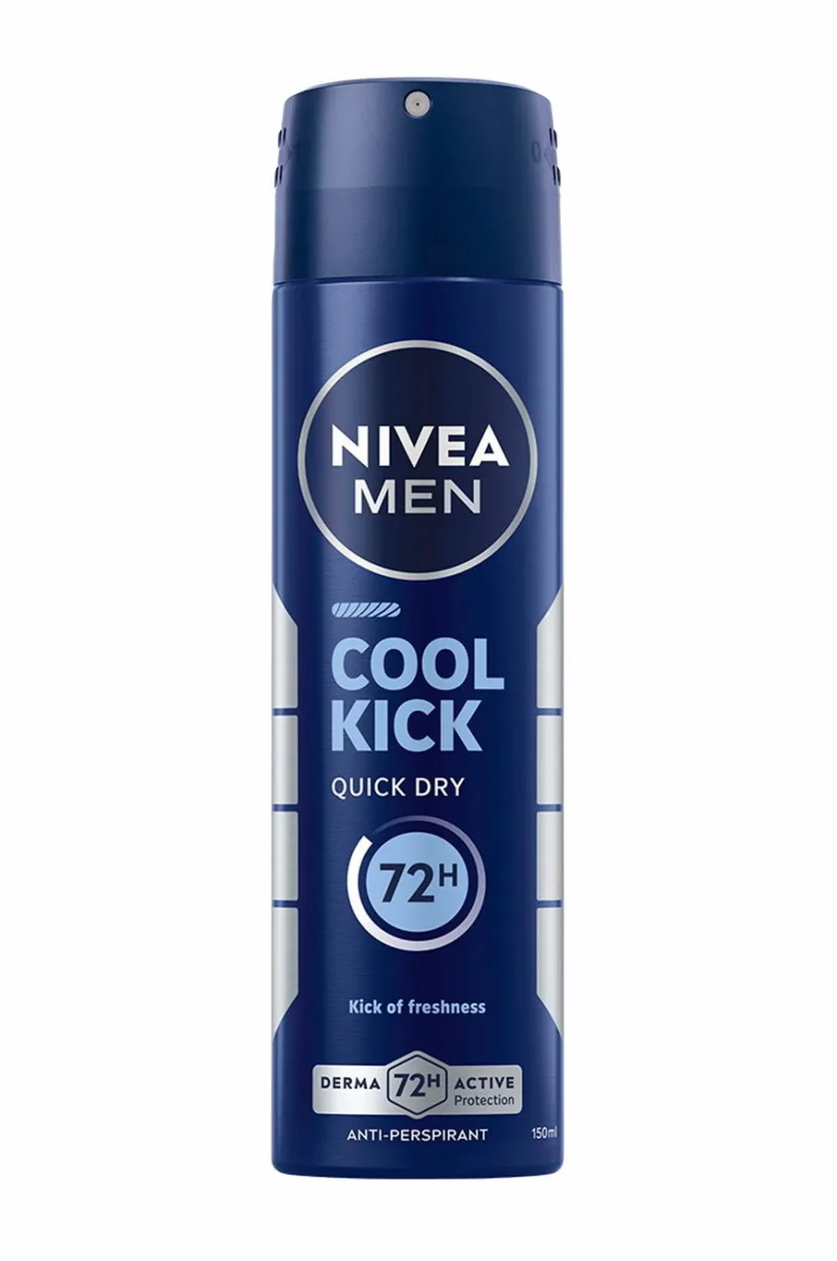 Nivea Cool Kick 150 Ml^ Kropspleje|Kropspleje