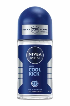Nivea Cool Kick Roll 50 Ml^ Kropspleje|Kropspleje