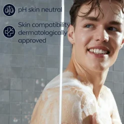Nivea Cool Kick Shower Gel 250 Ml^ Kropspleje|Kropspleje