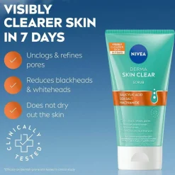 New Derma Activate Scrub Ansigtspleje