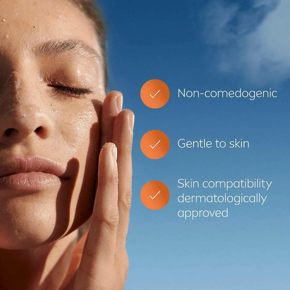 New Derma Activate Scrub Ansigtspleje