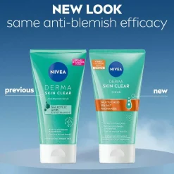 New Derma Activate Scrub Ansigtspleje