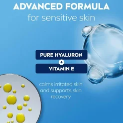 Nivea Derma Control Sensitive Spray 150 Ml^ Kropspleje|Kropspleje