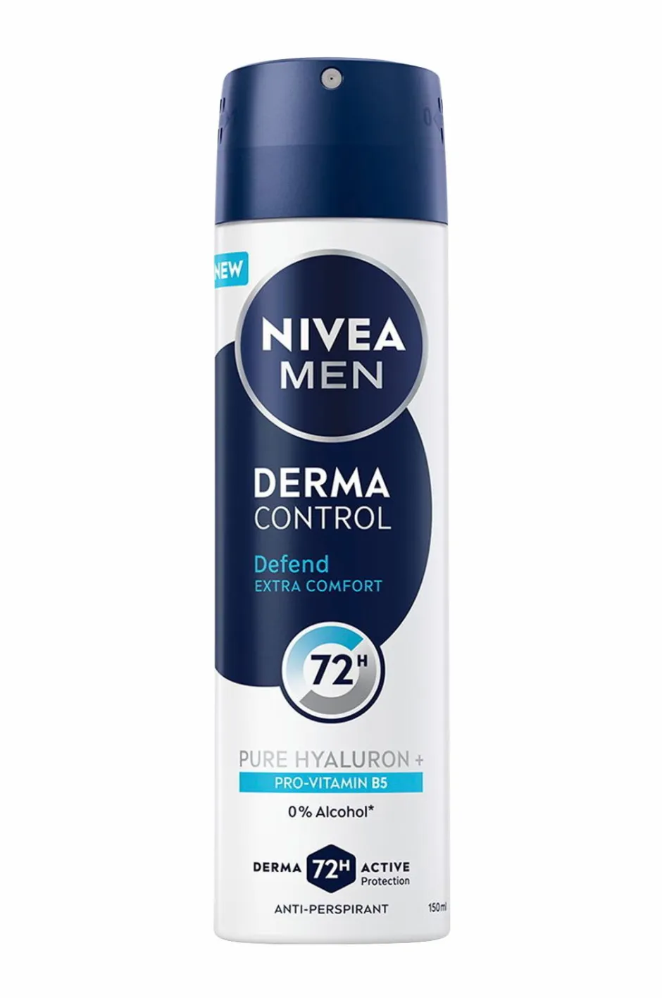 Nivea Derma Control Defend Spray 150 Ml^ Kropspleje|Kropspleje