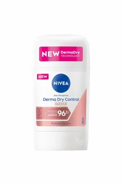 Nivea Derma Dry Control Maximum Stick 50 ml^ Kropspleje|Kropspleje
