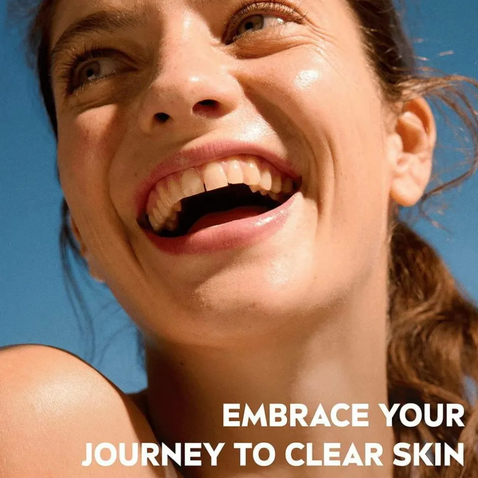 Outlet Derma Skin Clear Rebalance & Clear Serum 30Ml Ansigtspleje|Ansigtspleje