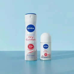 Nivea Dry Comfort Spray 150 ml^ Kropspleje
