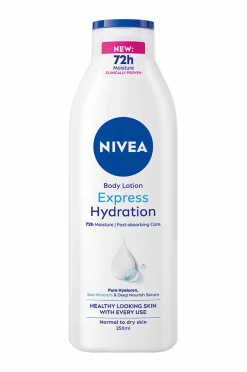 Nivea Express Hydration Body Lotion 250 ml^ Kropspleje|Kropspleje