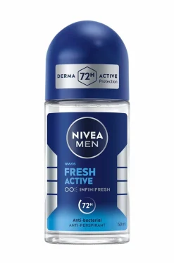 New Fresh Active Roll On 50 Ml Kropspleje|Kropspleje