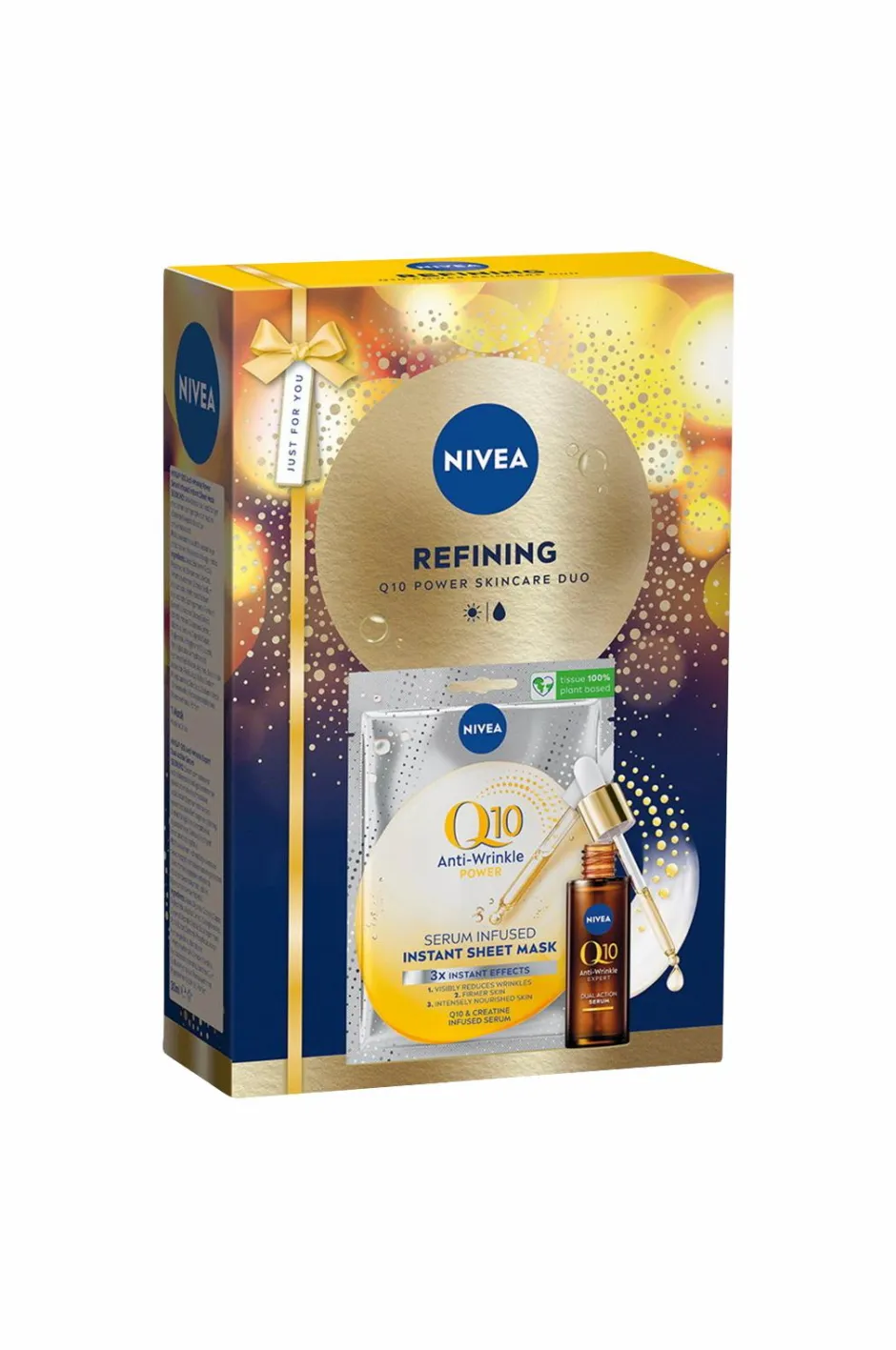 Discount Giftbox Refining Ansigtspleje|Gaveæsker
