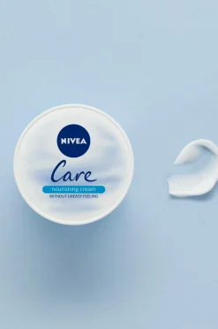 Nivea Hudcreme Care Nourishing 200 ml^ Kropspleje