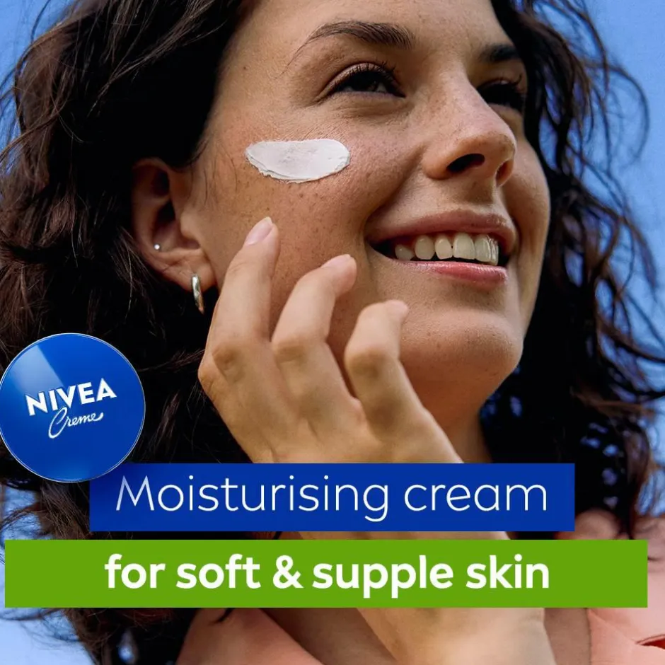 Nivea Hudcreme Creme 150 ml^ Kropspleje