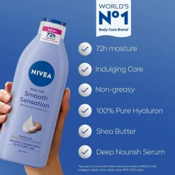 Irresistibly Smooth Body Lotion 250 ml Kropspleje