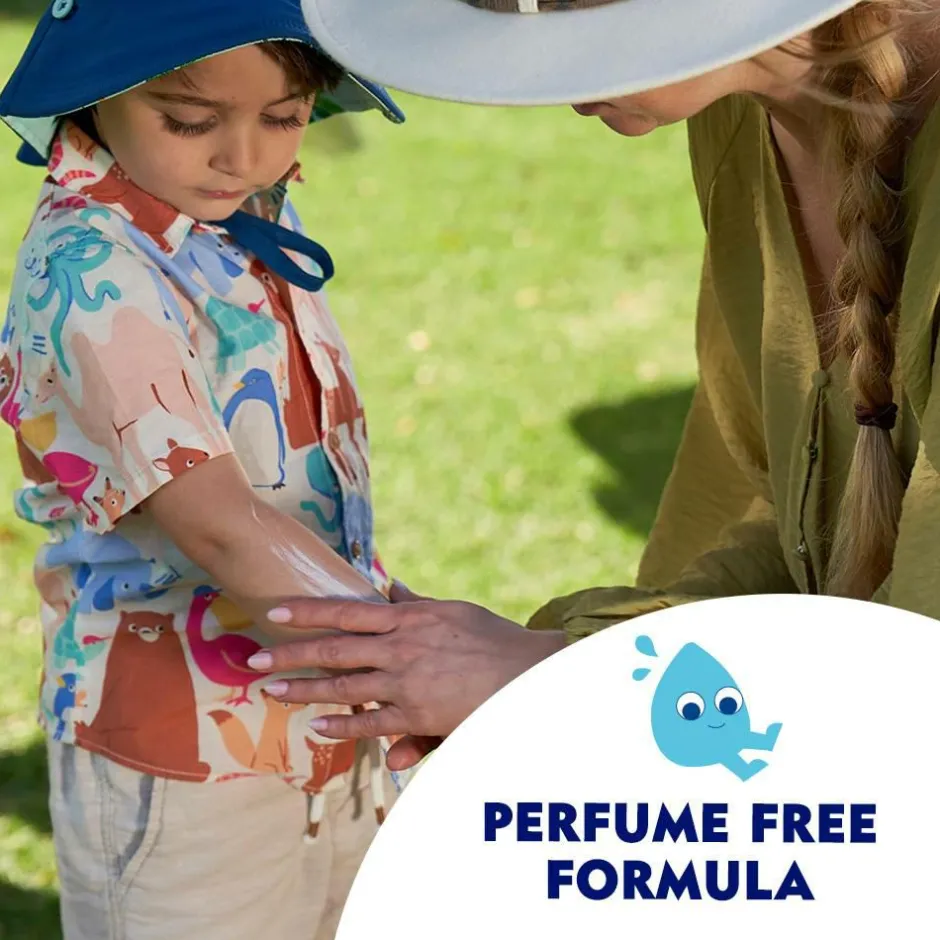 Hot Kids Sensitive Protect & Play Sun Spray SPF50+ 200 ml Solbeskyttelse