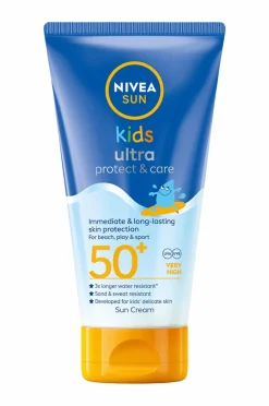 Online Kids Ultra Protect & Play SPF50+ 150 ml Solbeskyttelse