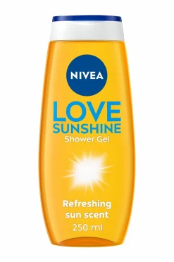 Outlet Love Sunshine Shower Gel 250 ml Kropspleje