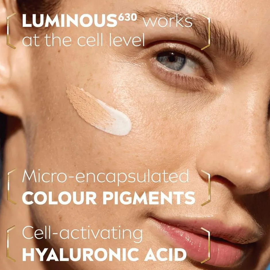 New LUMINOUS630 Anti Dark-Spot Cc Fluid 3-I-1 40Ml Ansigtspleje