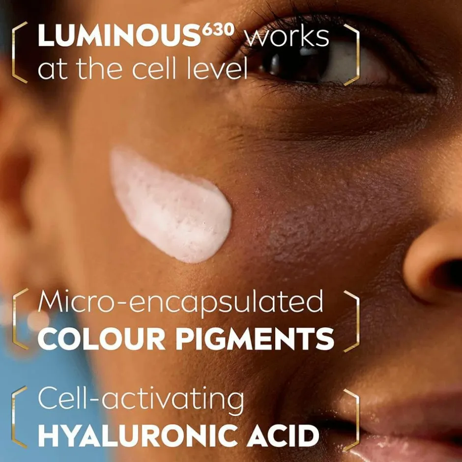 Online LUMINOUS630 Anti Dark-Spot Cc Fluid 3-I-1 40Ml Ansigtspleje