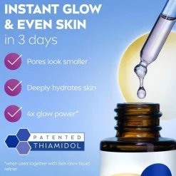 Nivea LUMINOUS630 Skin Glow Instant Glow Serum 30Ml^ Ansigtspleje