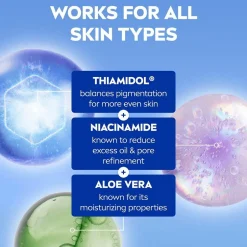 Nivea LUMINOUS630 Skin Glow Instant Glow Serum 30Ml^ Ansigtspleje