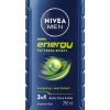 Nivea MEN Duschgel Energy 250 ml^ Kropspleje|Kropspleje