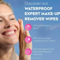 Nivea MicellAIR Expert Make-up Remover Wipes WP 20st^ Ansigtspleje