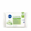 Hot Naturally Good Wipes 25 stk. Ansigtspleje