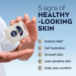 Nivea Nf. Sensitive After Shave Balm 100 ml^ Ansigtspleje|Ansigtspleje
