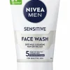 Outlet Nfm Sensitive Face Wash 100 ml Ansigtspleje|Ansigtspleje