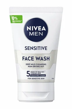 Outlet Nfm Sensitive Face Wash 100 ml Ansigtspleje|Ansigtspleje