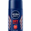 Nivea Men Dry Impact Roll On 50 ml^ Kropspleje|Kropspleje