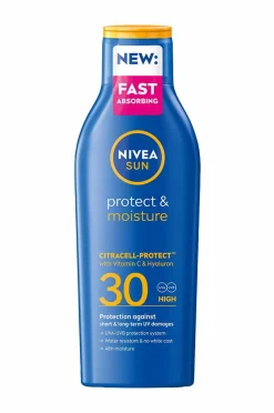 Outlet Protect & Moisture Lotion SPF30 200 ml Kropspleje|Kropspleje