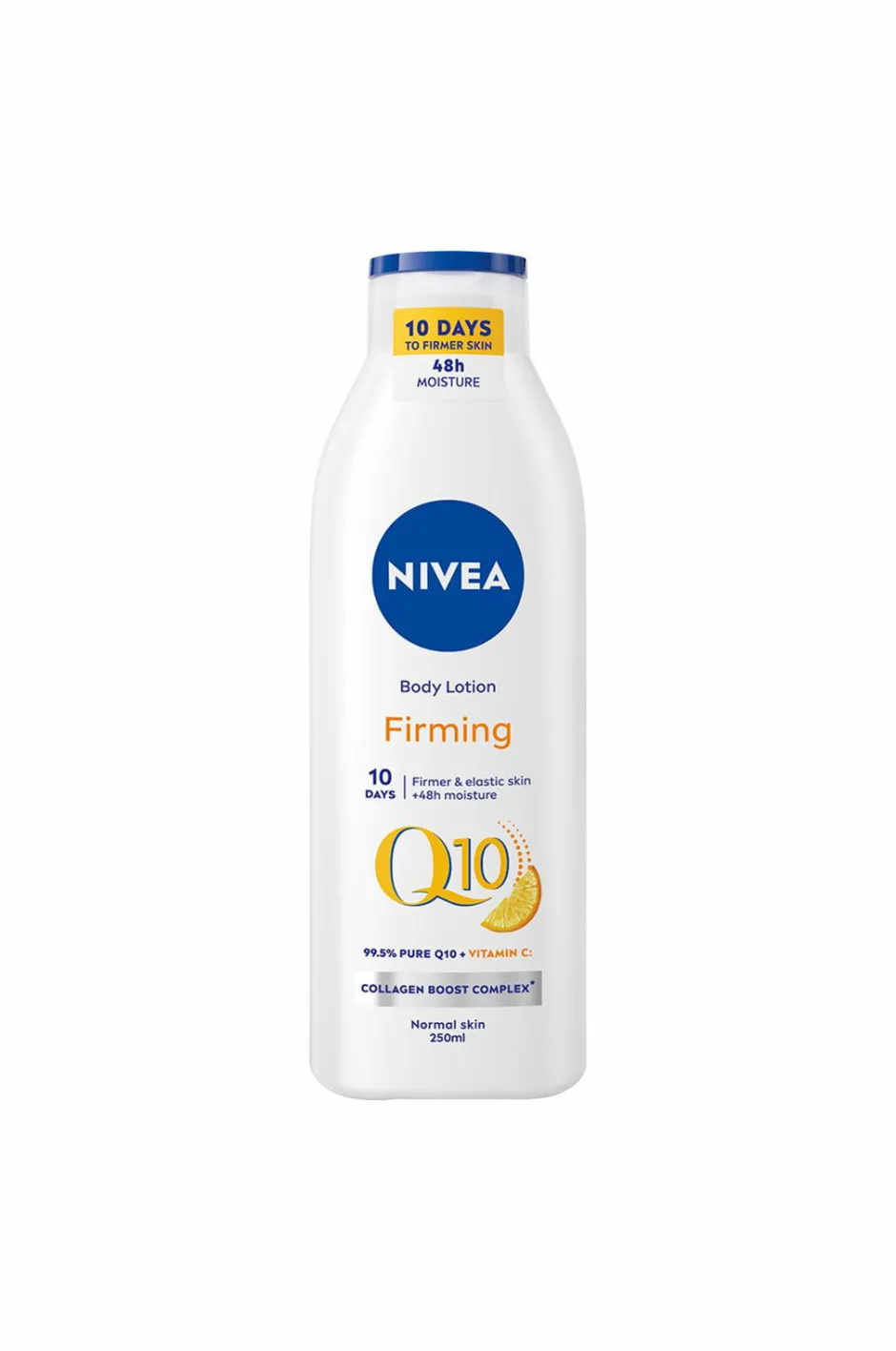 Best Q10 Vitamin C Body Lotion 250 ml Kropspleje