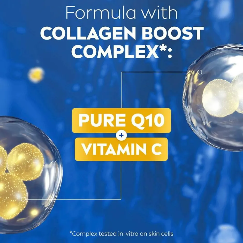 Best Q10 Vitamin C Body Lotion 250 ml Kropspleje
