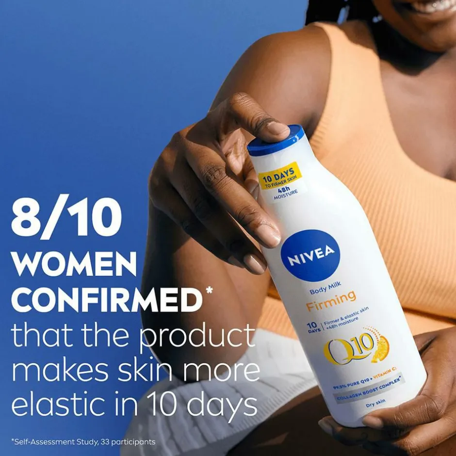 Best Q10 Vitamin C Body Lotion 250 ml Kropspleje