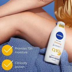 Best Q10 Vitamin C Body Lotion 250 ml Kropspleje