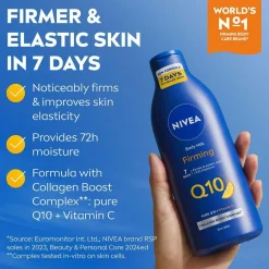 Nivea Q10 Vitamin C Body Lotion 250Ml^ Kropspleje