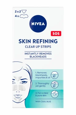 Best Refining Clear-Up Strips 6 st Ansigtspleje