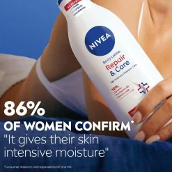 Nivea Repair & Care Body Lotion 250 ml^ Kropspleje