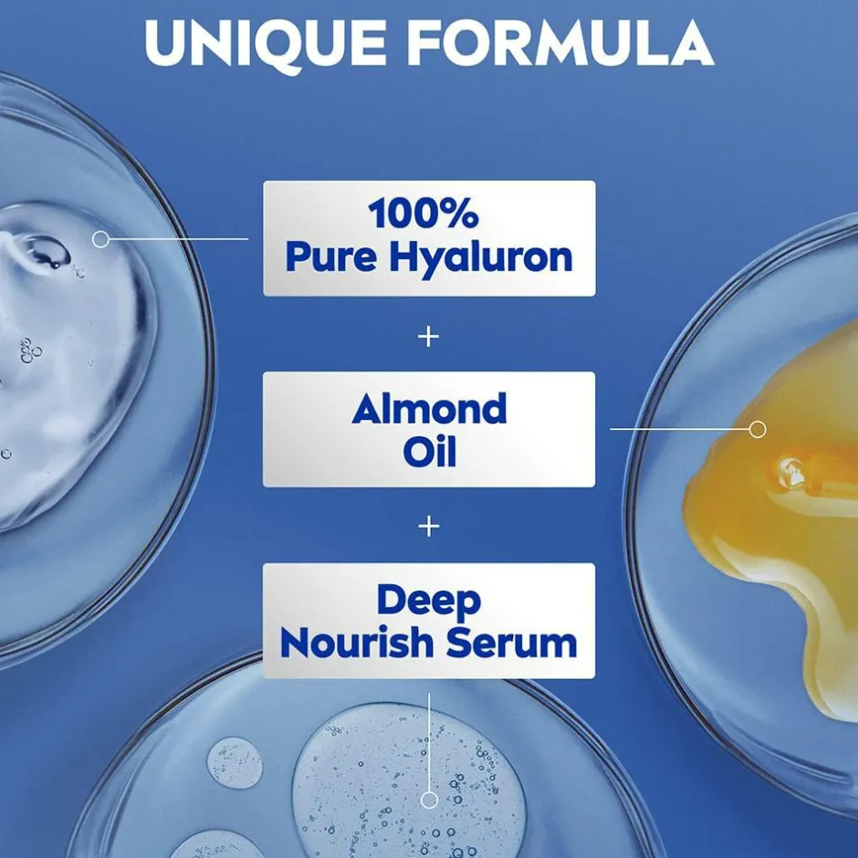 Nivea Rich Nourishing Body Lotion 250ml^ Kropspleje|Kropspleje