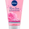Nivea Rose Care Micellar Organic Rose Water Wash Gel 150 ml^ Ansigtspleje