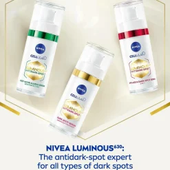 Nivea Serum Luminous 630 Anti Dark-Spot 30 ml^ Ansigtspleje