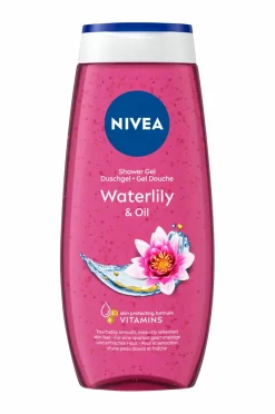 Shower gel Waterlily & Oil 250 ml Kropspleje