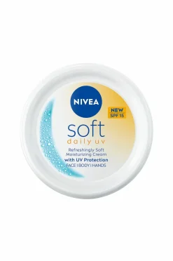 Soft Daily UV 100Ml Ansigtspleje|Ansigtspleje