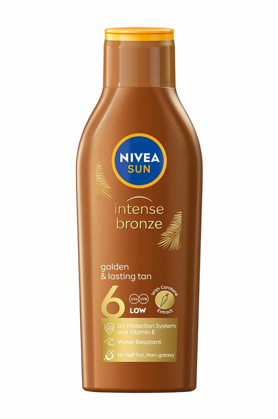 Nivea Sun Intense Bronze Sun Lotion SPF6^ Kropspleje|Kropspleje
